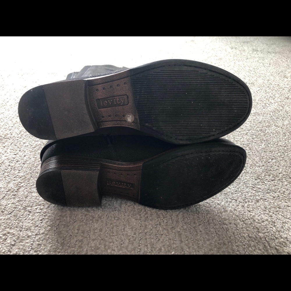 Levity Bonita Riding Boot - Picture 6 of 6